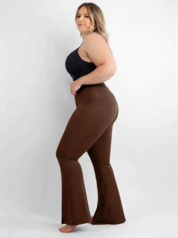 shapewear brown